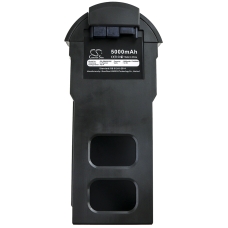 Remplacement de batterie compatible pour GoPro 601-12646-000,AQBTY-001