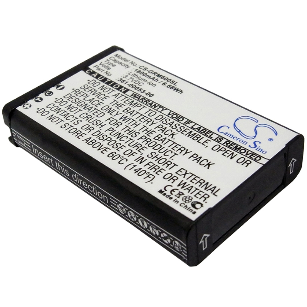 Camera Battery Garmin CS-GRM600SL