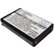 GPS, Batterie de navigation Garmin Montana 680T