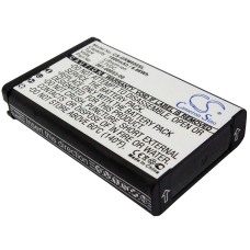 Remplacement de batterie compatible pour Garmin 010-11599-00,010-11654-03,361-00053-00,361-00053-04