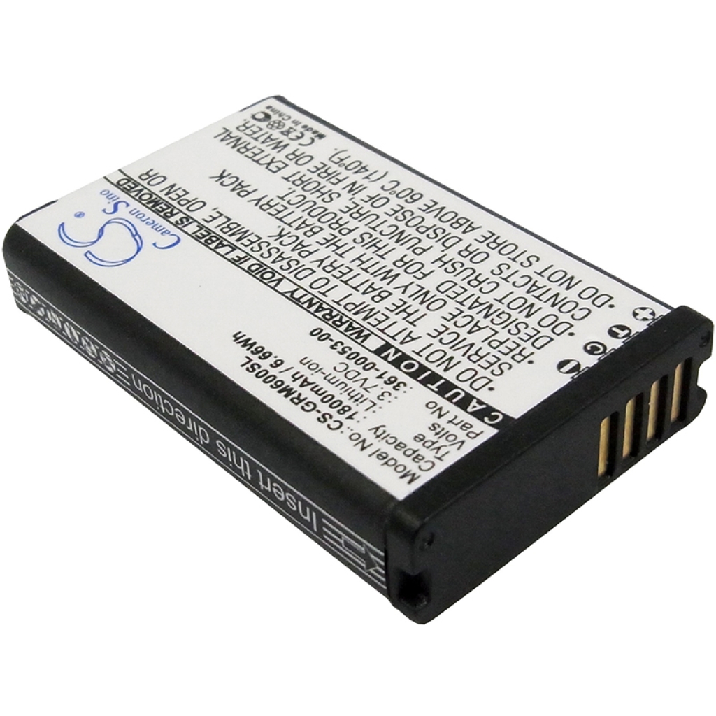 Camera Battery Garmin CS-GRM600SL