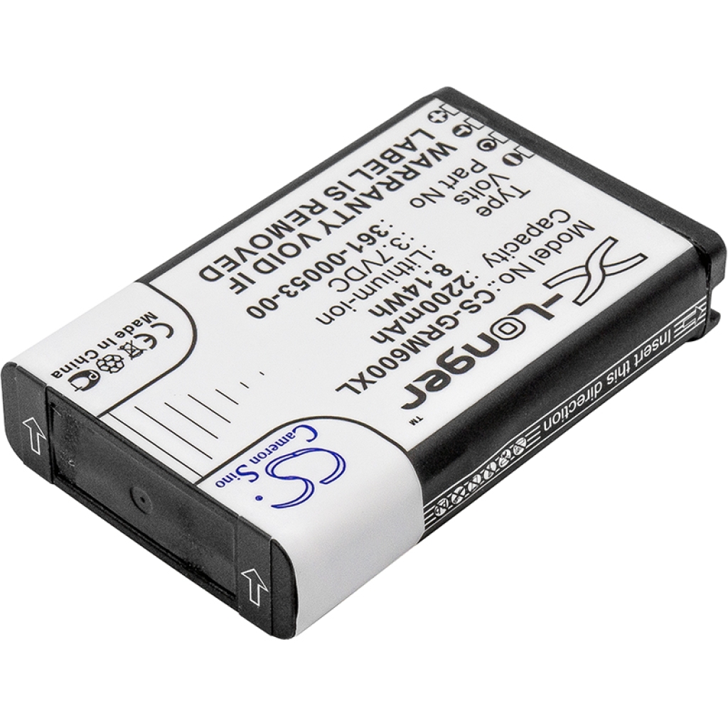 Battery Replaces 361-00053-04
