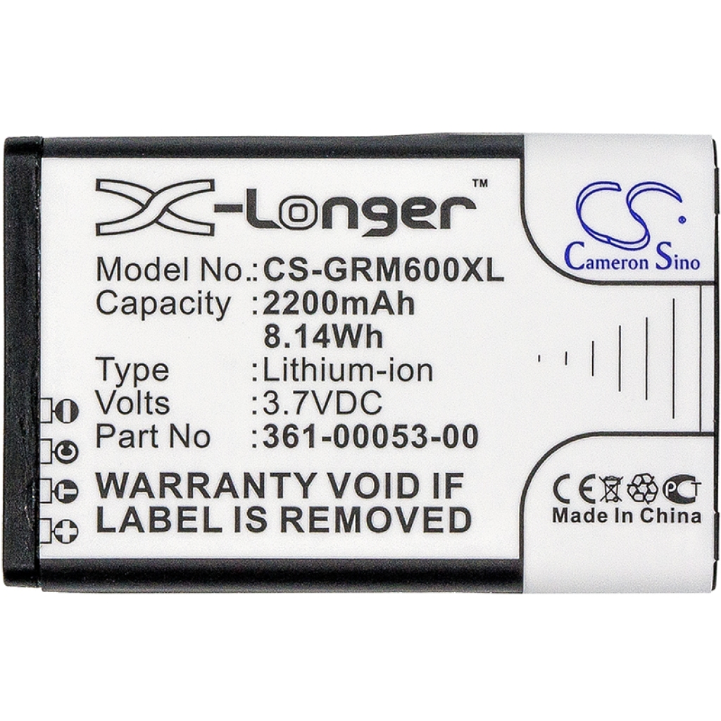 Battery Replaces 361-00053-04