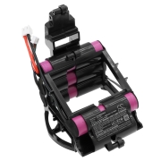 CS-GRS789VX<br />Batterie pour  remplace la batterie 861788