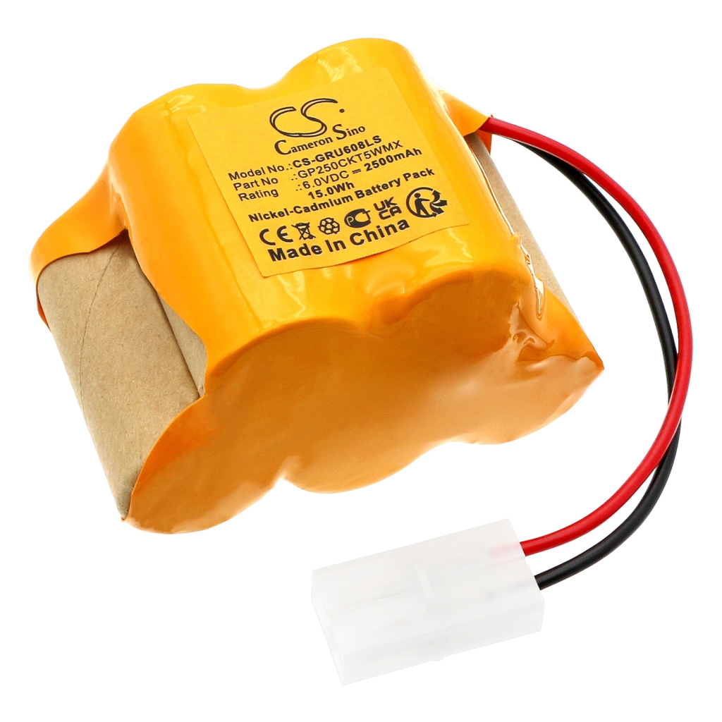 Batteries Remplace GP250CKT5WMX