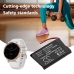 Batterie Smartwatch Garmin CS-GRV440SH