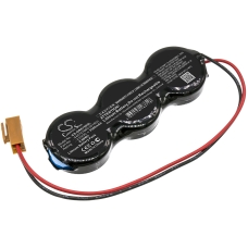 Remplacement de batterie compatible pour GE 44A747665-001R01,44A747665-001R02,44A747665-001R03,CR2477N-3RX