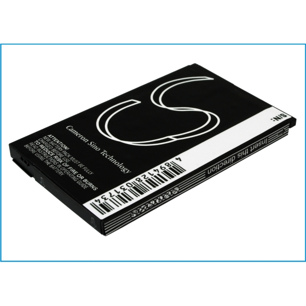 Batterie de téléphone portable GSmart CS-GS120SL