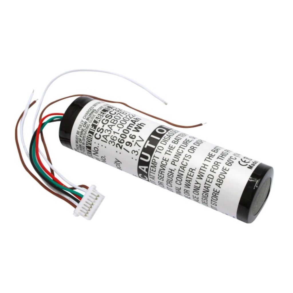Batteries Remplace 361-00022-05