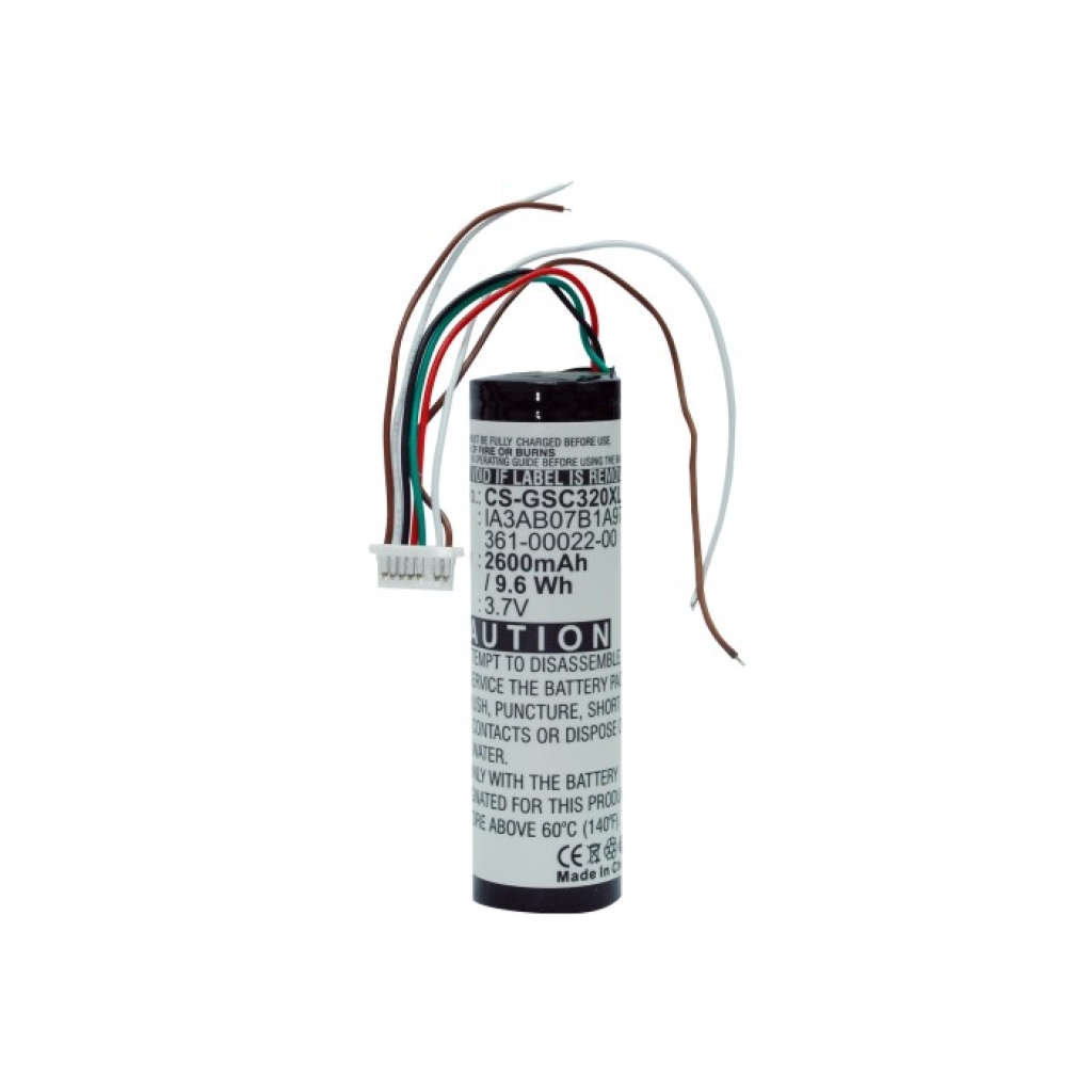 Batteries Remplace 361-00022-05