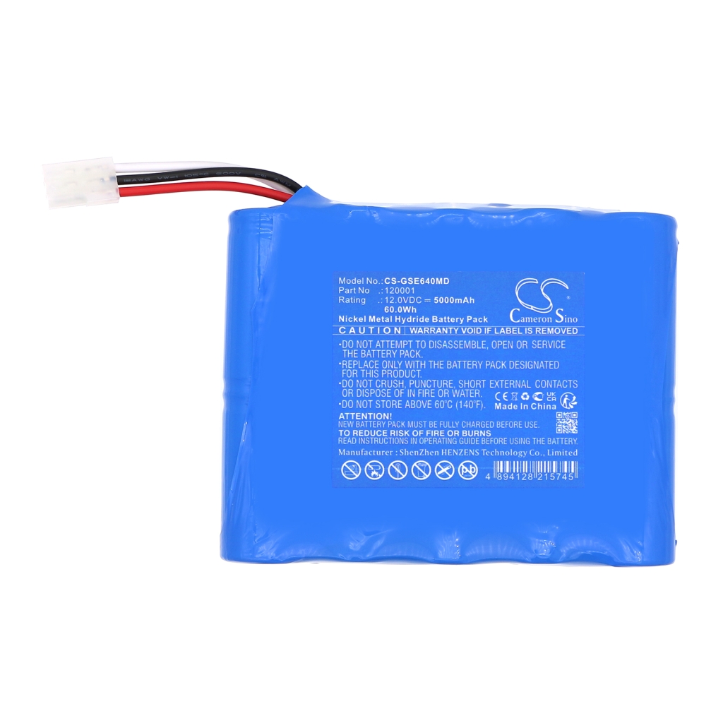 Batteries Remplace BN123A