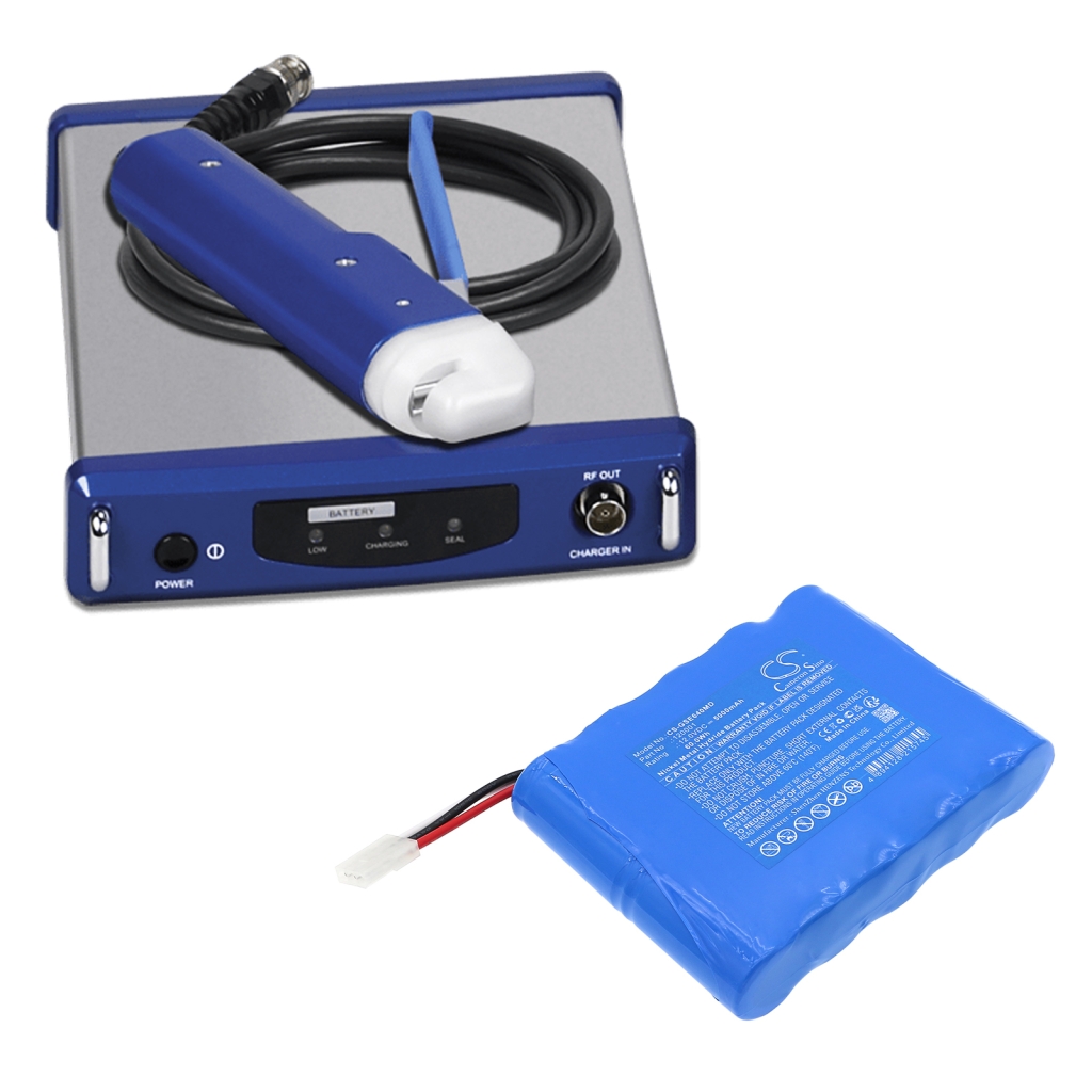Batteries Remplace BN123A