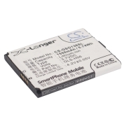 Battery compatibleWith GSmart