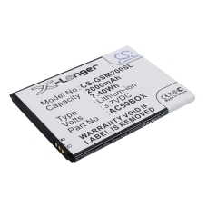 Remplacement de batterie compatible pour Archos AC500BNE,AC50BOX,AC50NE 1ICP5/56/78