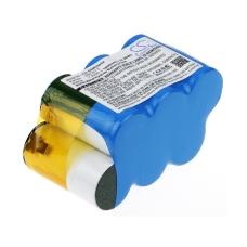 Remplacement de batterie compatible pour Gtech 2-01-033,AS-193CRN,AS-193E9B,HSC5/7.2,SW04-NB