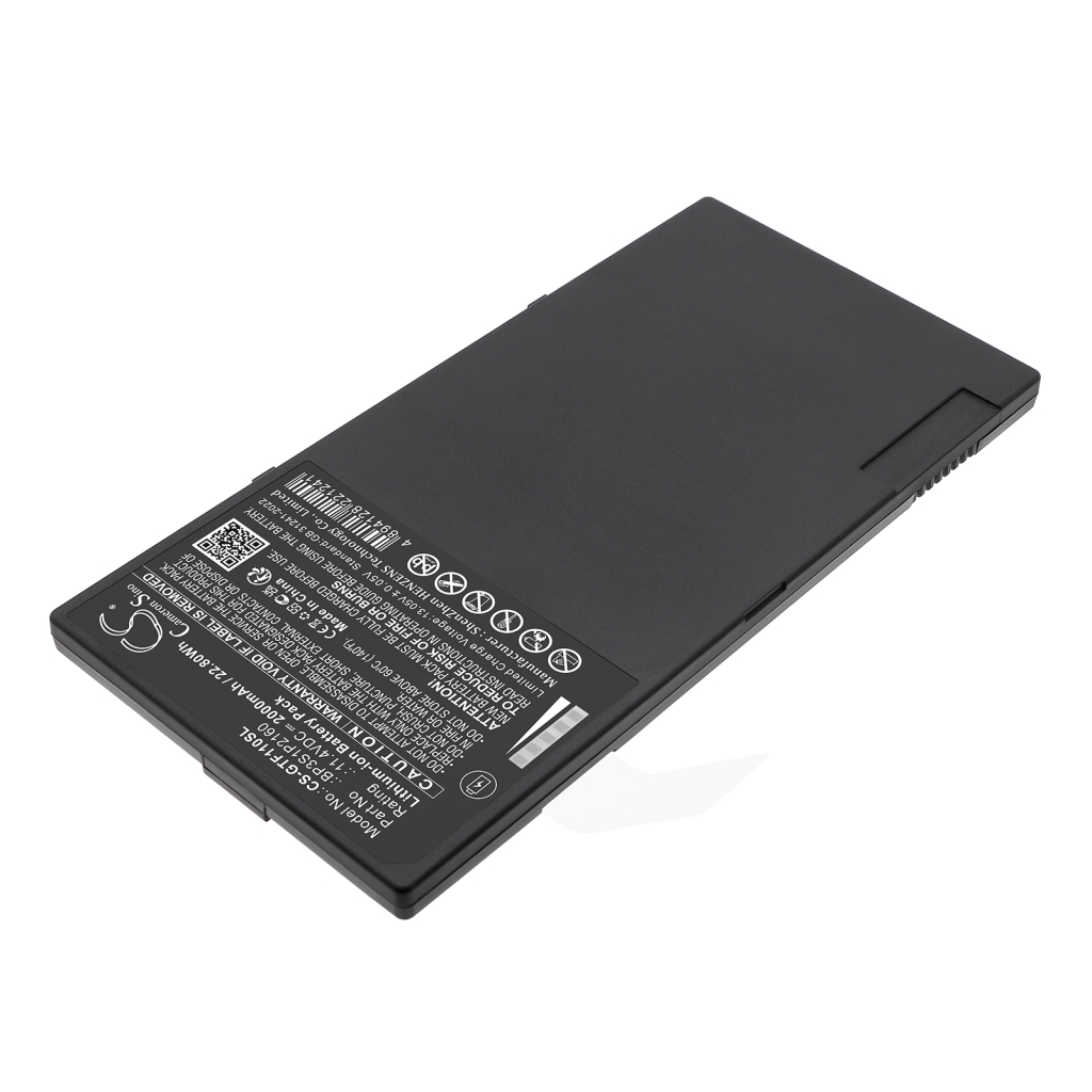 Tablet-PC Akkus Getac CS-GTF110SL