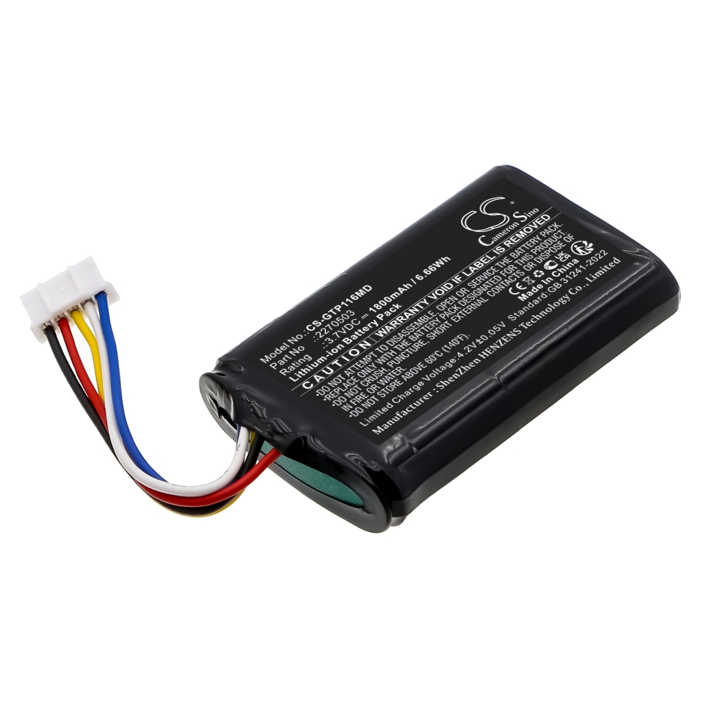 Batterie médicale Getinge CS-GTP116MD