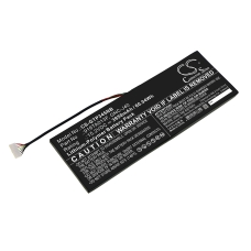 Remplacement de batterie compatible pour Schenker 916TA013F,961TA013F,GNC-J40