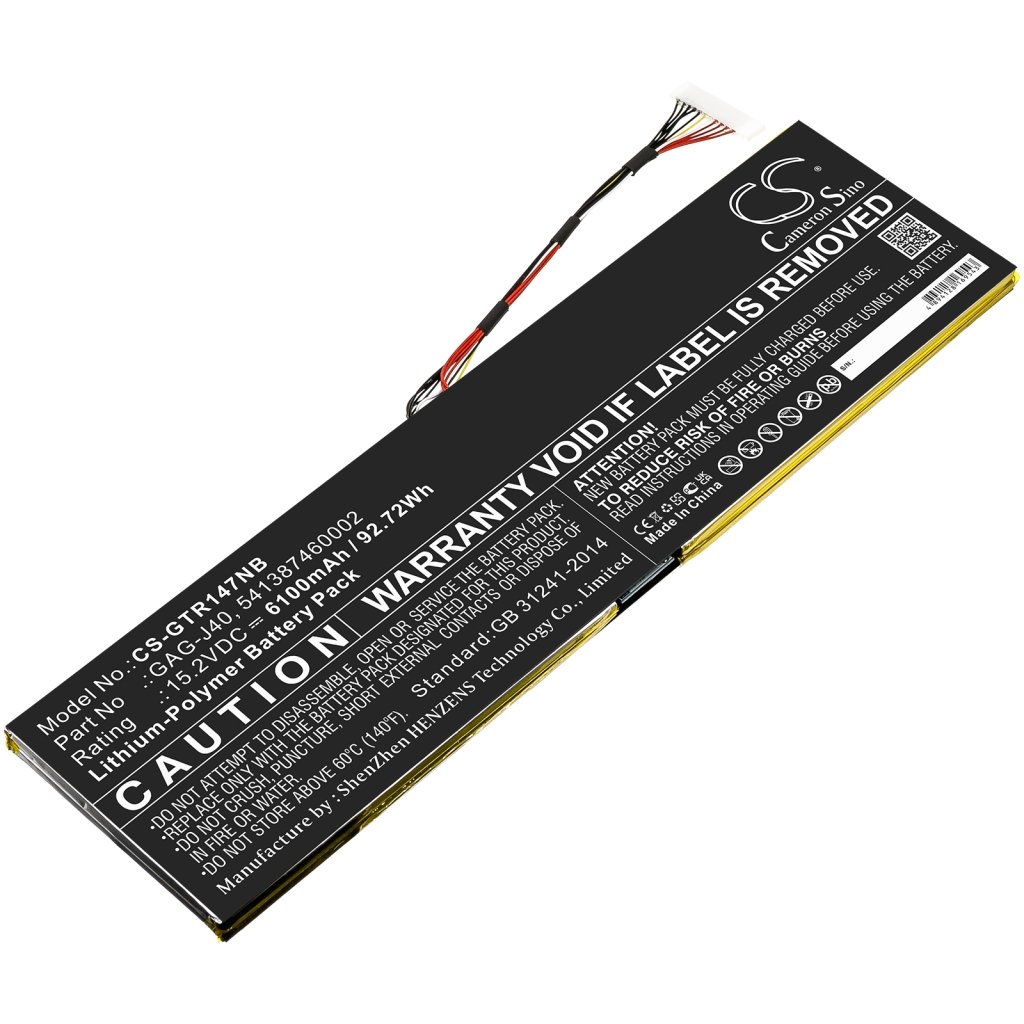 Gigabyte Aero 15 OLED XB-8DE51B0SP