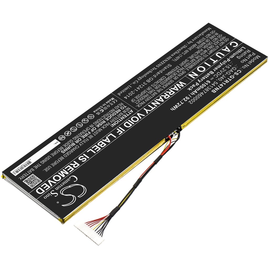 Gigabyte Aero 15 OLED XB-8DE51B0SP