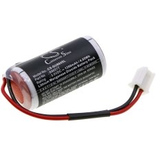 Remplacement de batterie compatible pour Modicon 1C1610AAC150,305-BATT,B9651T,D3-D4-BATT,IC1610AAC150...