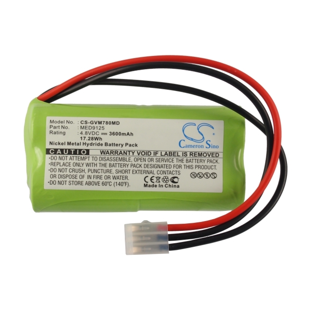 Batteries Remplace B10788