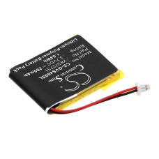 Remplacement de batterie compatible pour Golf Buddy PL482730,YK372731