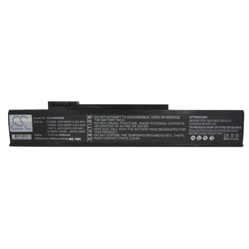 Gateway 8510GH