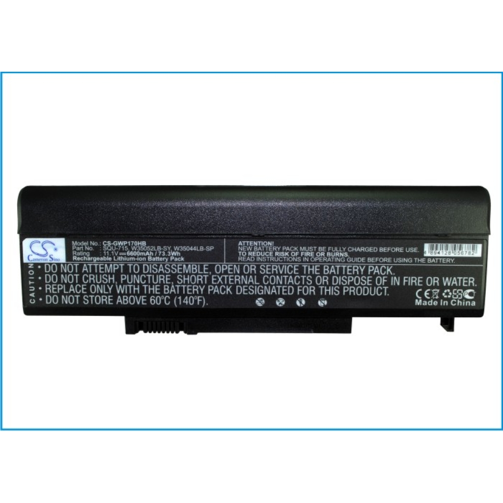 Gateway M1625