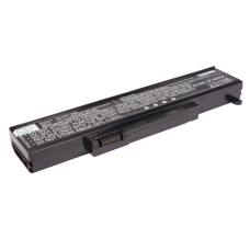 Remplacement de batterie compatible pour Gateway 1BTIZZZ0TAT,1BTIZZZ0TAU,1BTIZZZ0TAV,2524264,2524265...