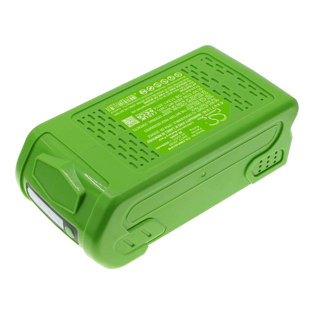 Batteries Remplace 29462