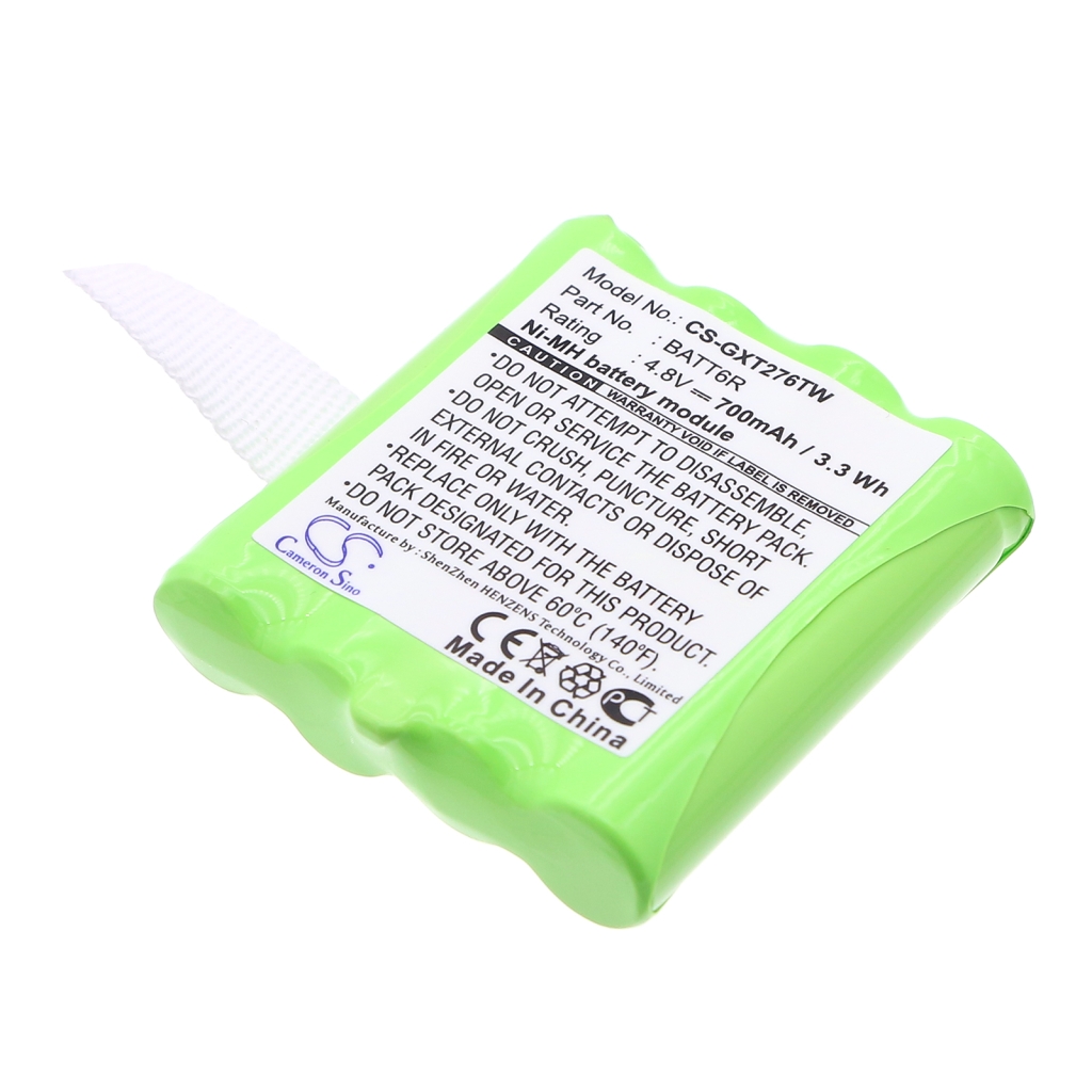 Batterie radio bidirectionnelle Midland CS-GXT276TW