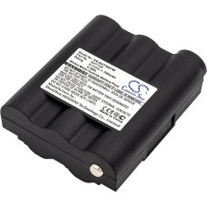 Remplacement de batterie compatible pour Midland AVP-17,AVP17,BATT-5R,BATT5R,BATT5RX...