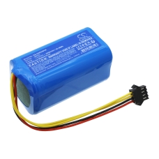 Kompatibler Ersatzakku für EZIclean 88933,TWS-4S1P