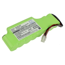 Remplacement de batterie compatible pour Husqvarna 535 09 62-01