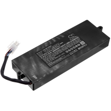 Remplacement de batterie compatible pour Husqvarna 535 04 06-01,535 05 85-01,535 06 20-01,535 09 61-01,535 09 61-02...