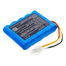 Compatible battery replacement for Gardena 584 82 28-01,584 85 28-01,584 85 28-02,589 58 62-01,5895862-01...