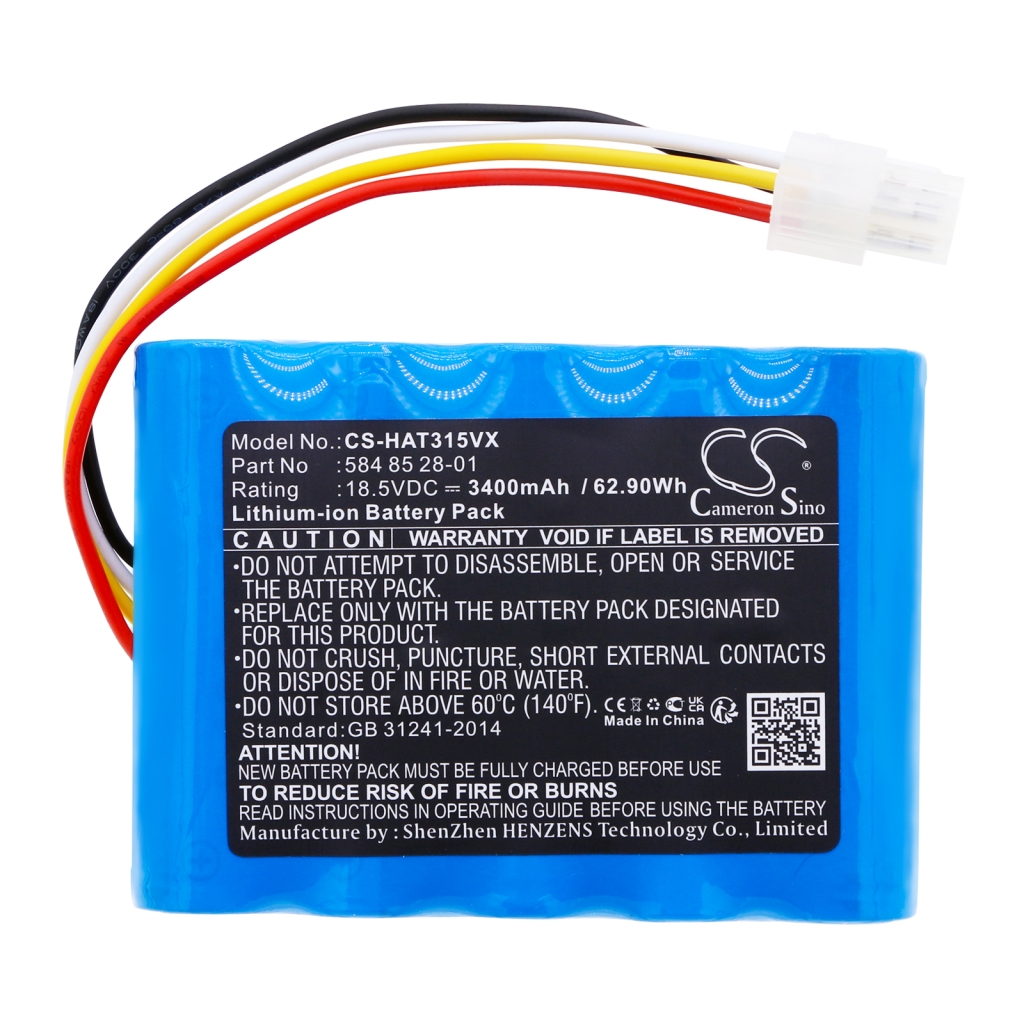 Battery Replaces 589586201
