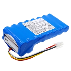 Remplacement de batterie compatible pour Husqvarna 580 68 33-01,580 68 33-02,580 68 33-03,589 58 52-01,589 58 52-02...