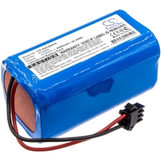 Remplacement de batterie compatible pour Haier FL2600