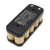 Batterie compatible avec Hellige