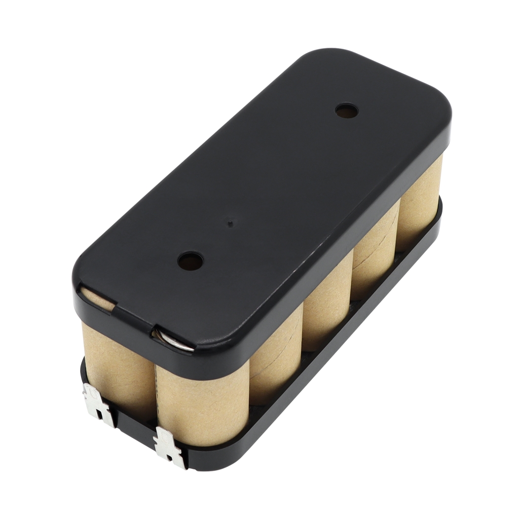 Batterie compatible avec Hellige