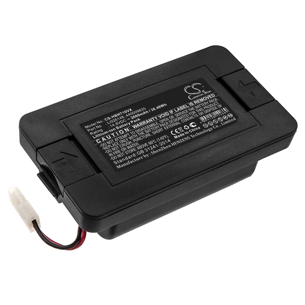 Batteries Remplace B003