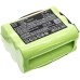 Batterie compatible avec Hellige