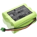 Batterie compatible avec Hellige