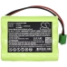 Batterie compatible avec Hellige