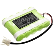Batterie compatibleWith Hellige