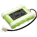 Batterie compatible avec Hellige