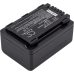 Camera Battery Panasonic HC-V520M