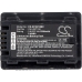 Camera Battery Panasonic HC-V520M